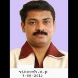 Vineesh Manjilas Profile